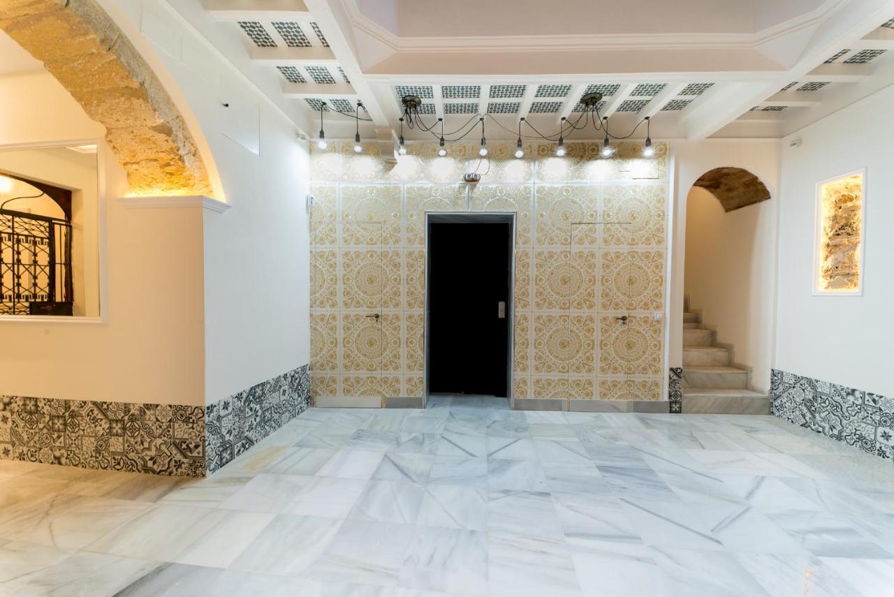 Suite Capitan 2 Cadiz Dış mekan fotoğraf