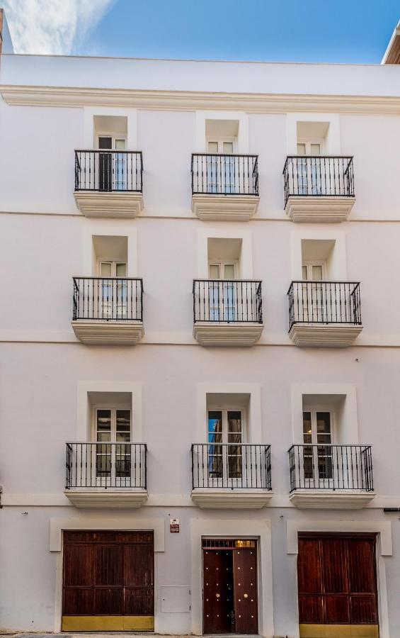Suite Capitan 2 Cadiz Dış mekan fotoğraf